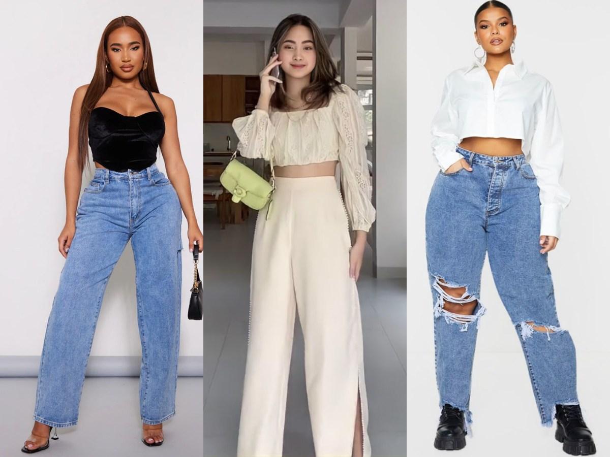 Cách chọn croptop phù hợp với từng dáng người mũm mĩm hay đồng hồ cát.