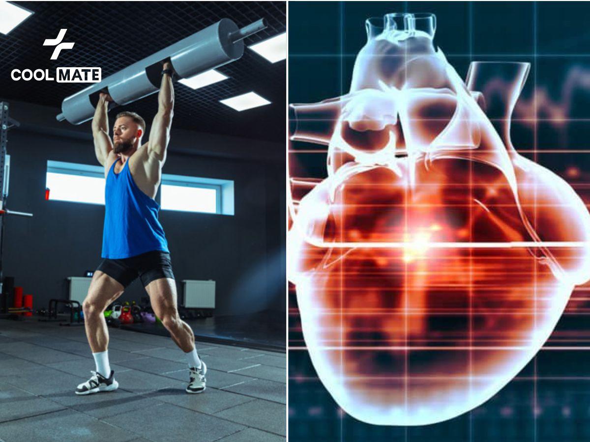 Vì sao không nên tập thể dục trước khi ngủ khiến nhịp tim tăng cao?
