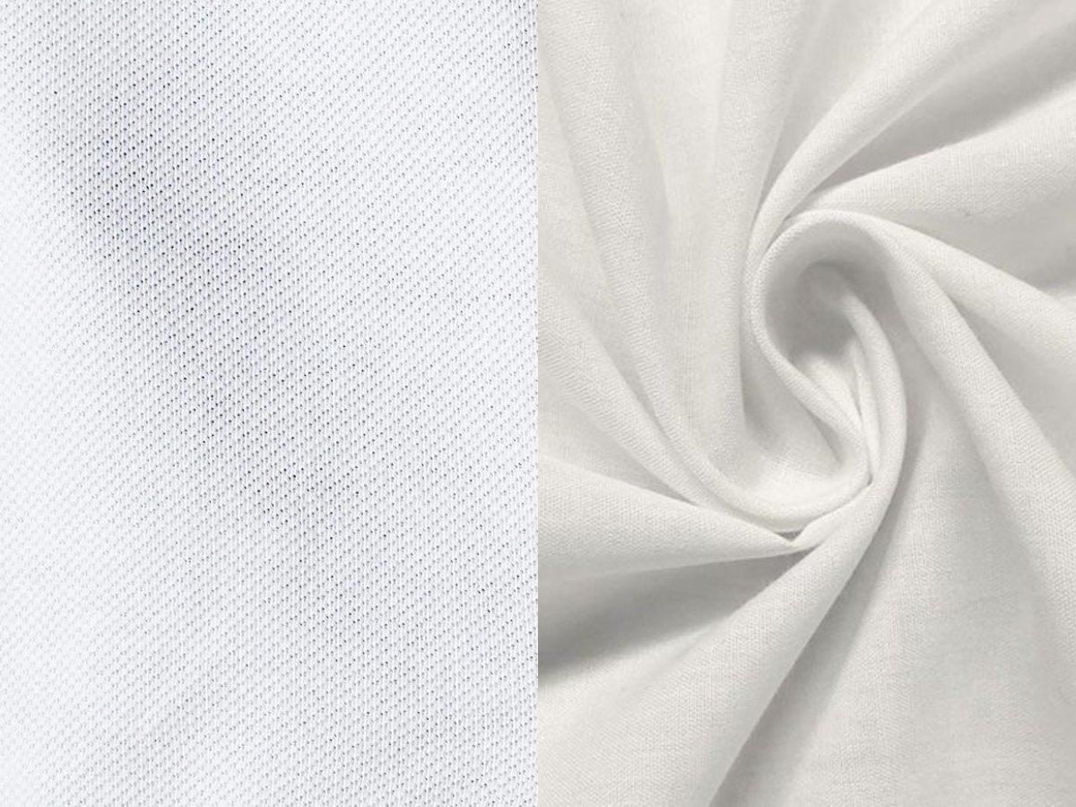 Chất liệu Cotton Pique mắt chim giúp áo polo thoáng khí, đứng form tốt
