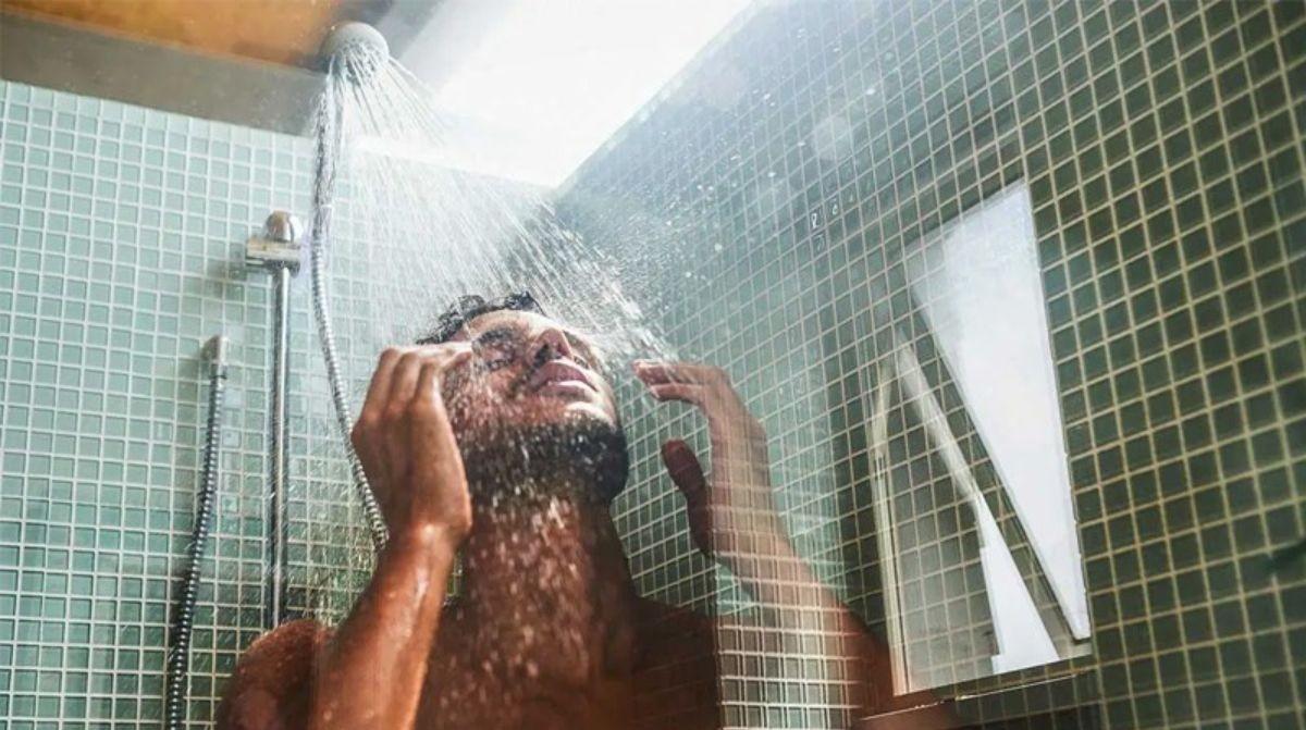 Không nên tắm sau khi tập thể dục trước khi ngủ