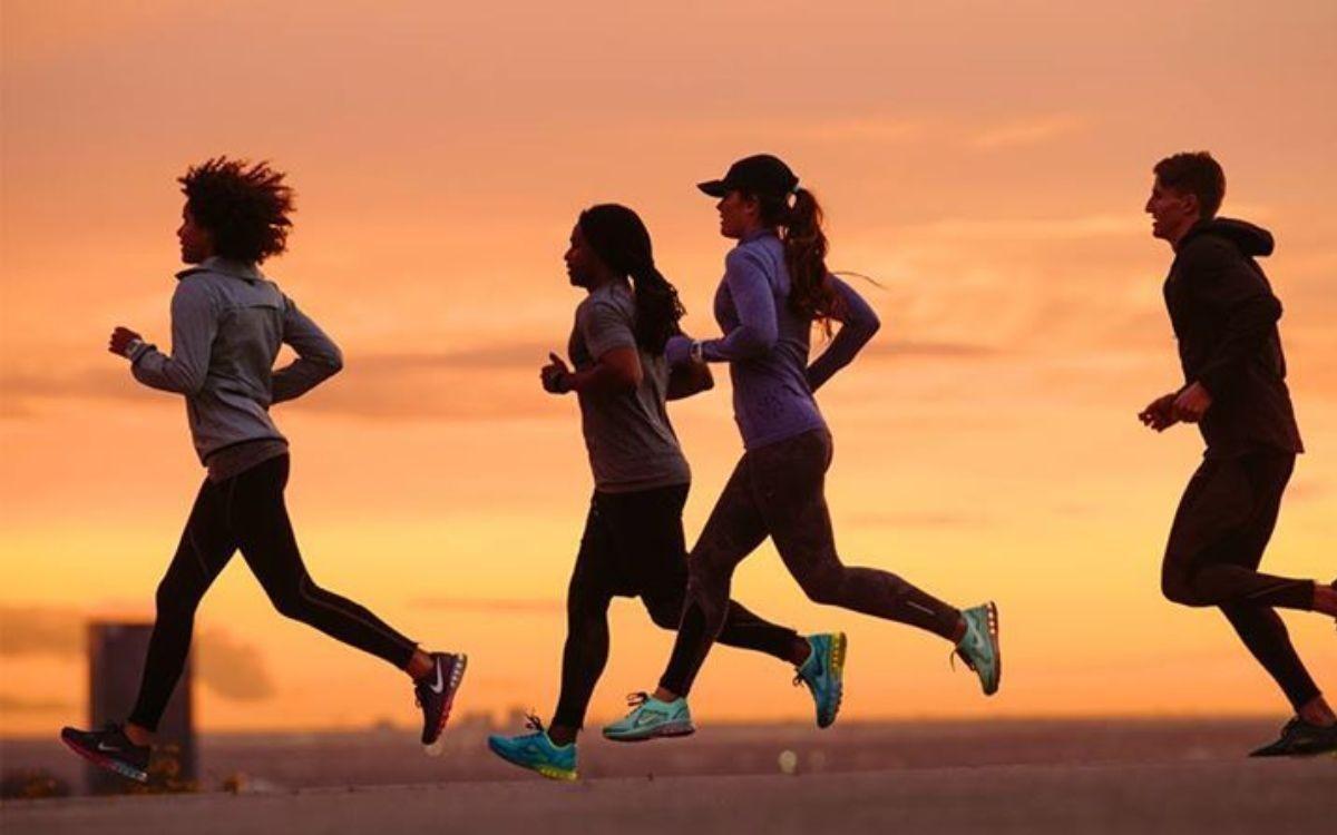 Chạy bộ có làm mông to không?