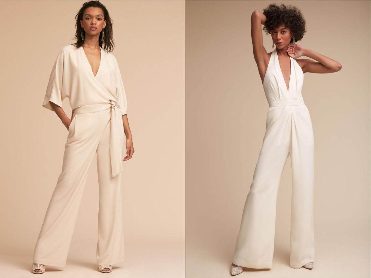 Đừng quên những bộ jumpsuit siêu hiện đại và tôn dáng