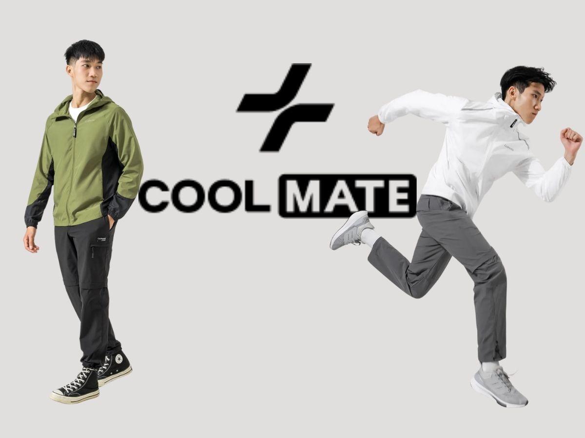 Một vài mẫu áo khoác nam tiêu biểu của Coolmate
