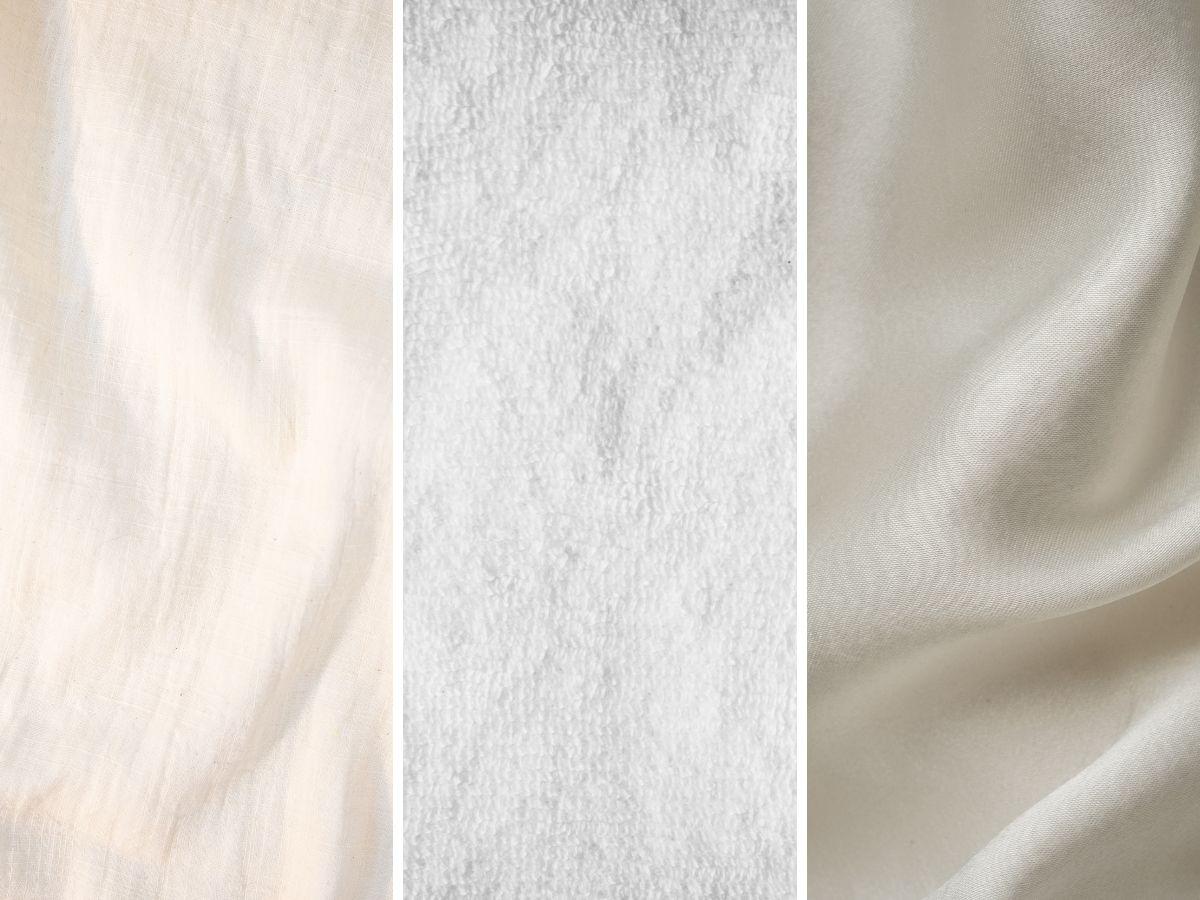 Đồ công sở có sự đa dạng về chất liệu