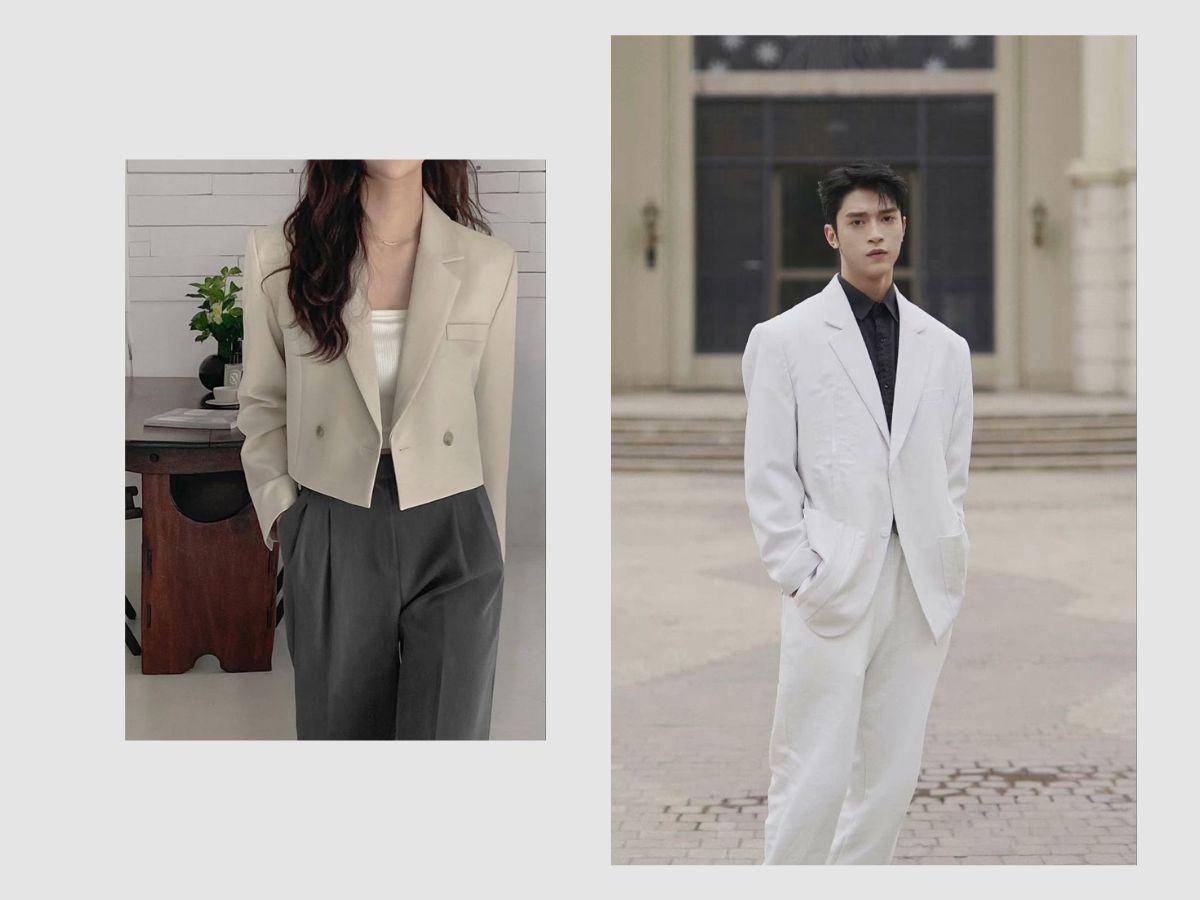 Đồ công sở phù hợp mùa se lạnh