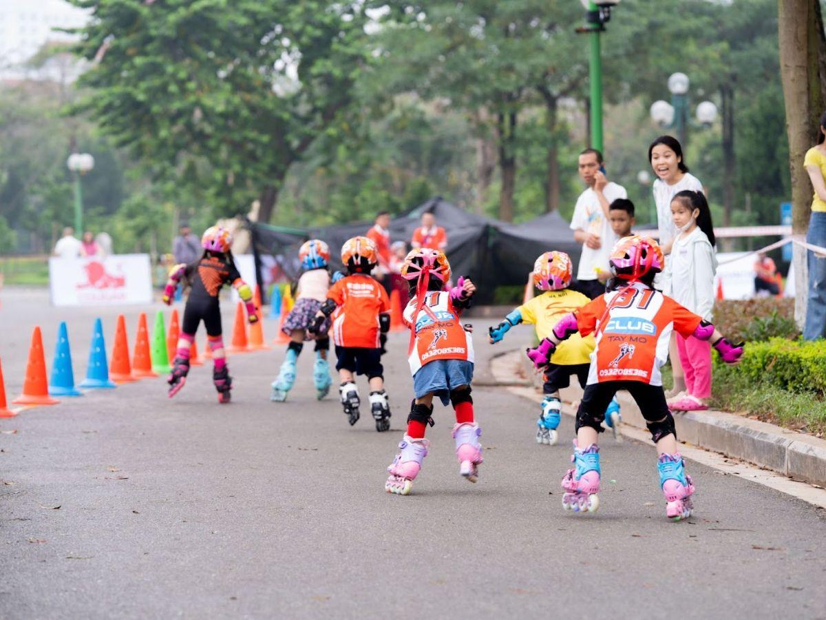 Thị trường giày skate hiện nay vô cùng đa dạng