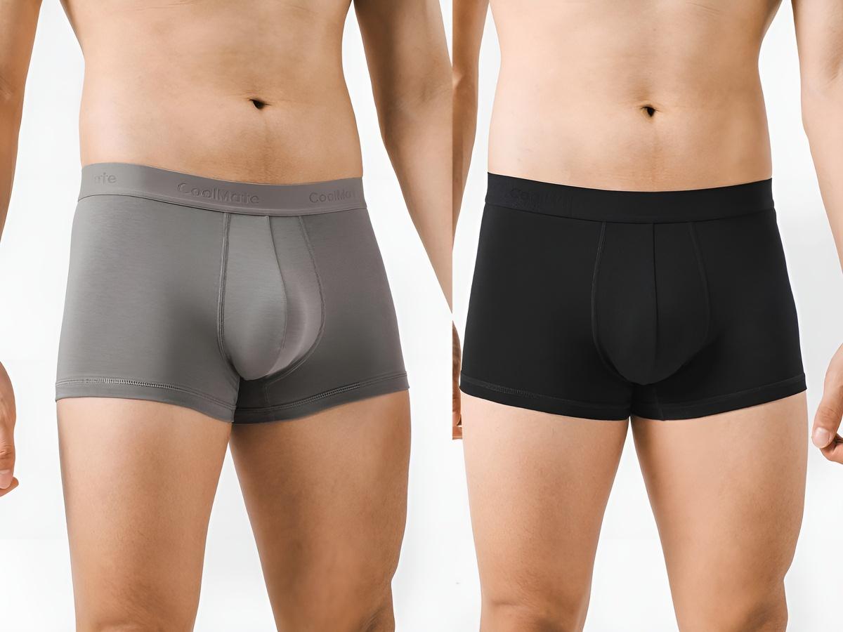 Chất liệu quần lót quyết định đến 80% sự thoải mái khi mặc