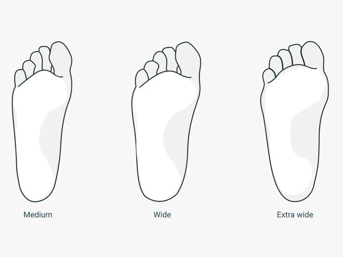 Sai lầm 1: Chọn sai size – Bỏ qua việc đo chân chuẩn & e ngại tăng size