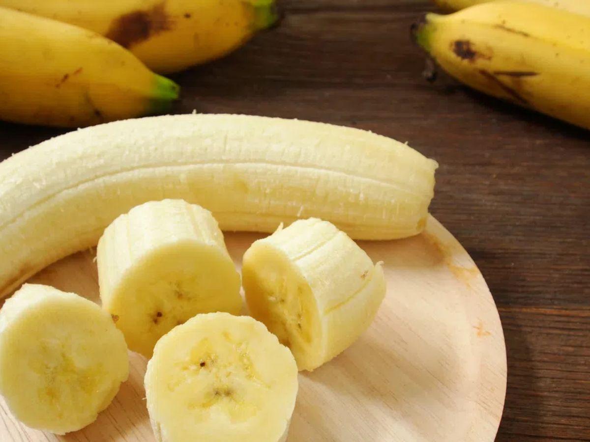 Ăn chuối mỗi ngày giúp bổ sung năng lượng và khoáng chất