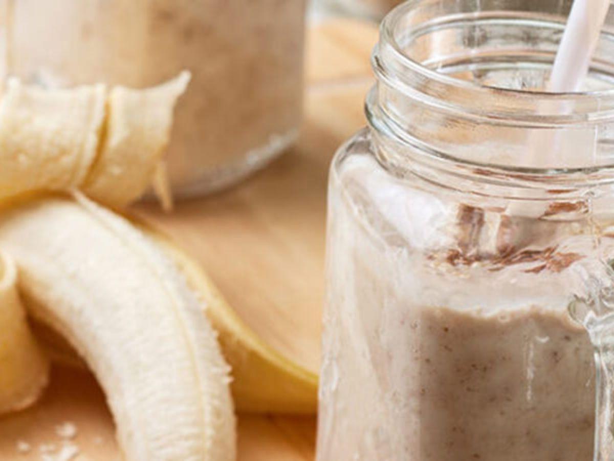 Chuối kết hợp với whey giúp tăng cường hấp thụ protein 
