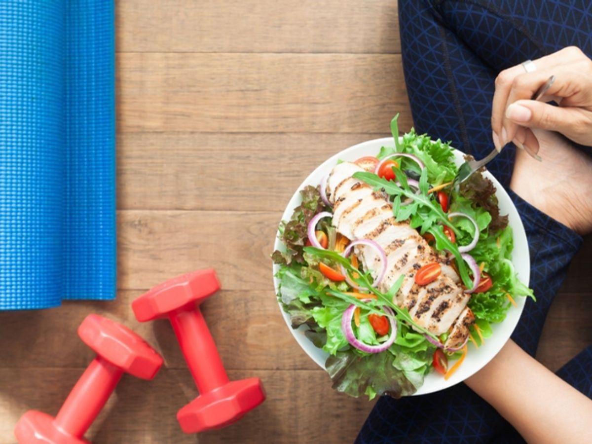 Dinh dưỡng có ảnh hưởng trực tiếp đến hiệu quả tập luyện của gymer