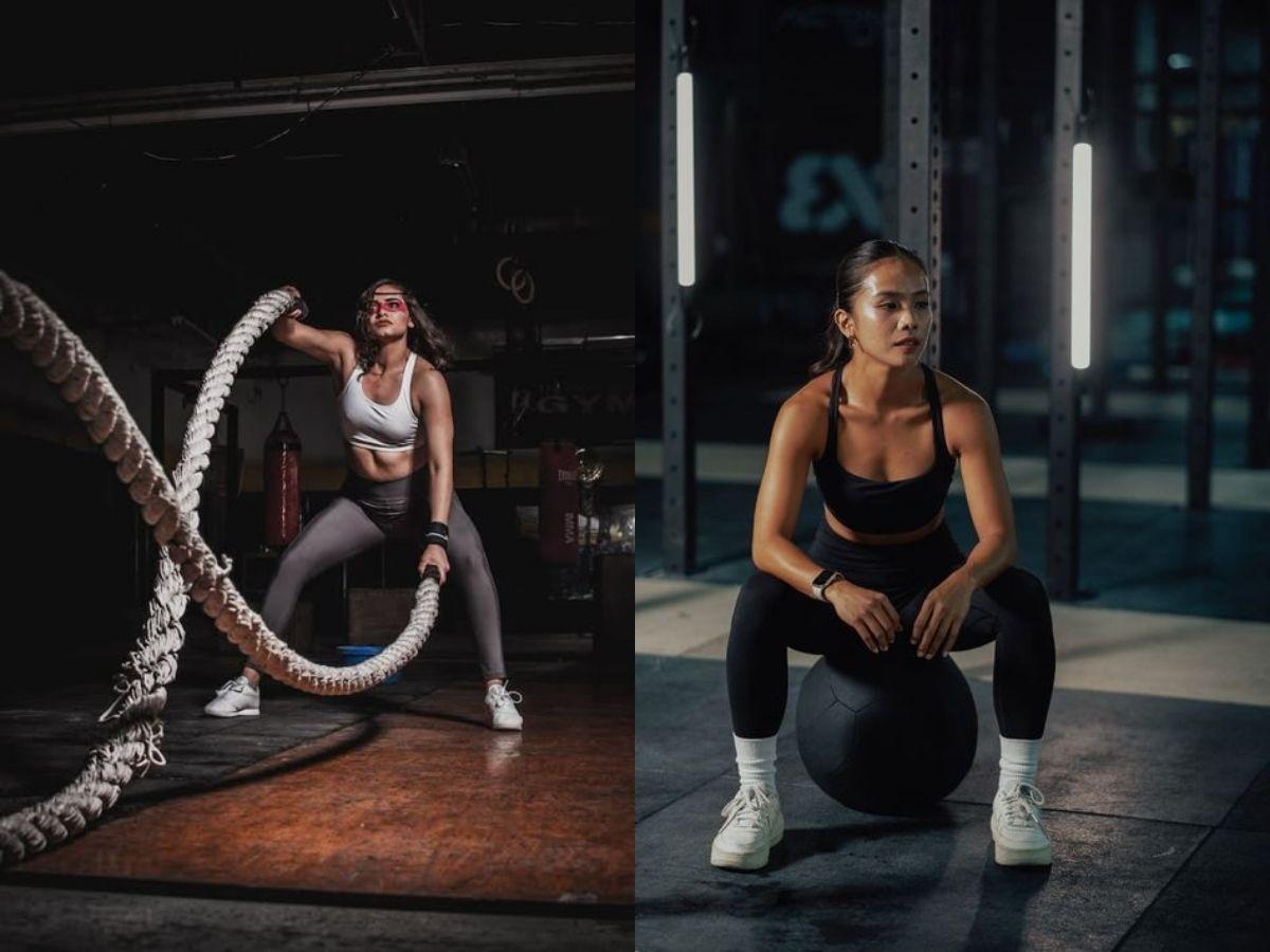 Ngày đèn đỏ có nên tập gym không?