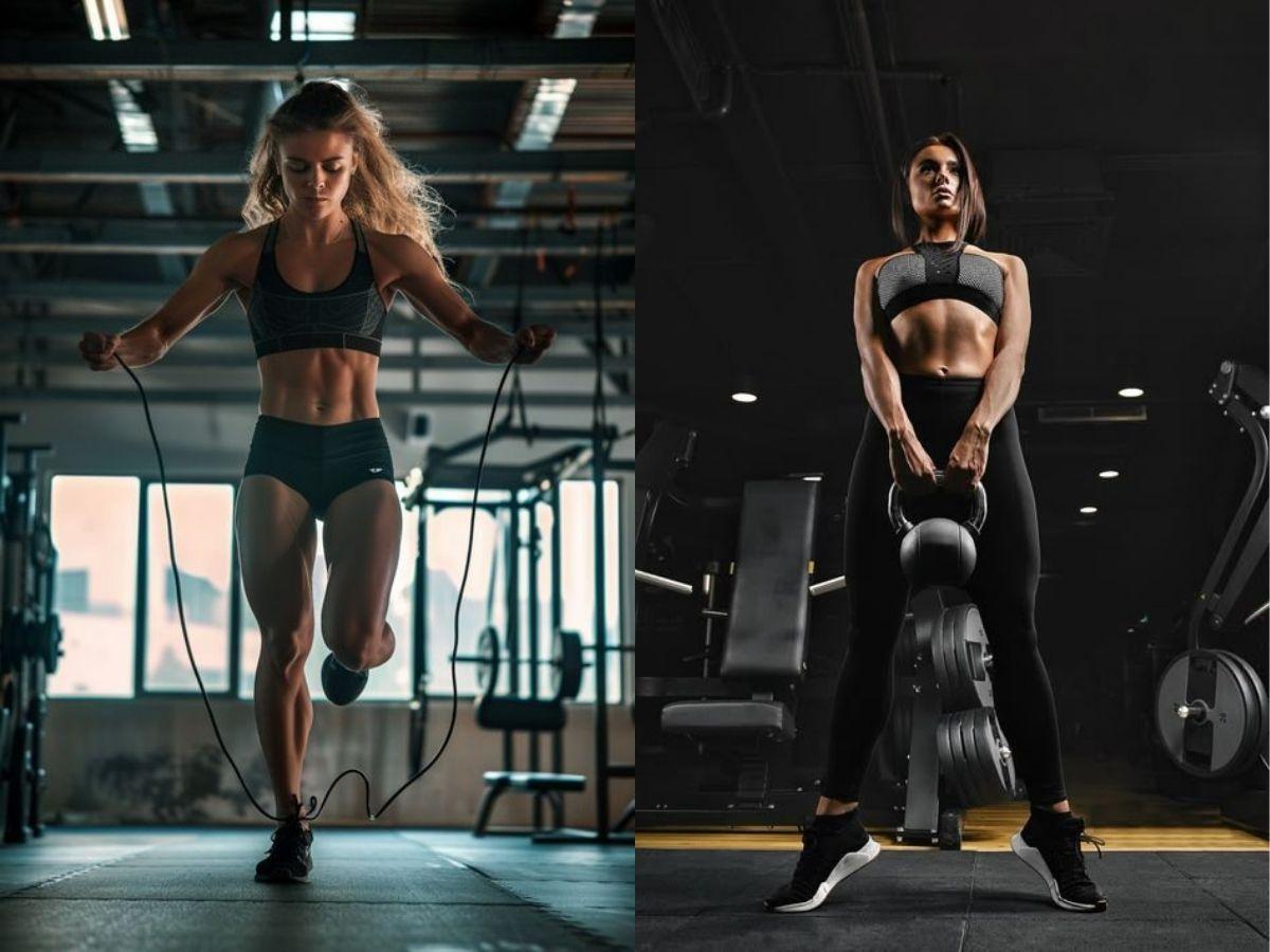 Những bài tập nên hạn chế trong ngày đèn đỏ