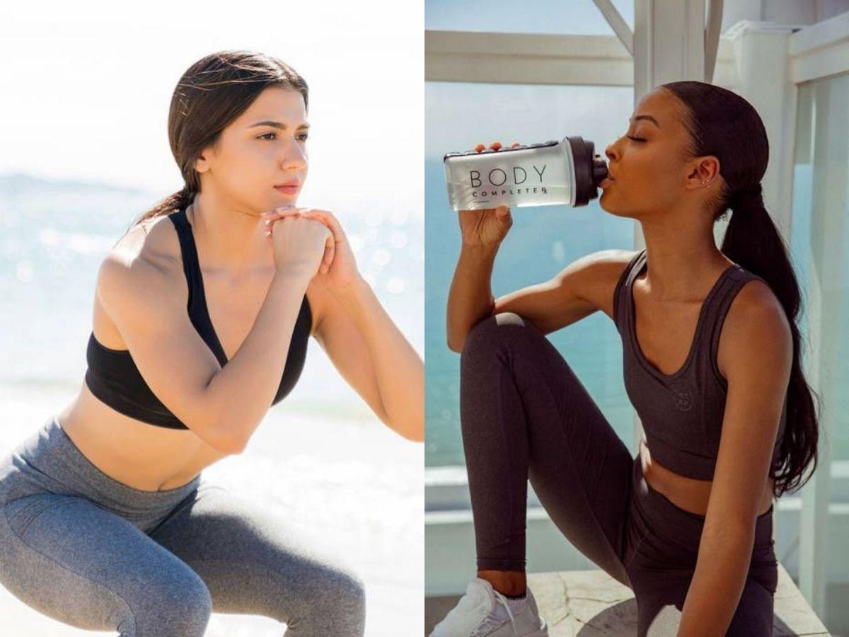 Lưu ý quan trọng khi tập gym ngày đèn đỏ