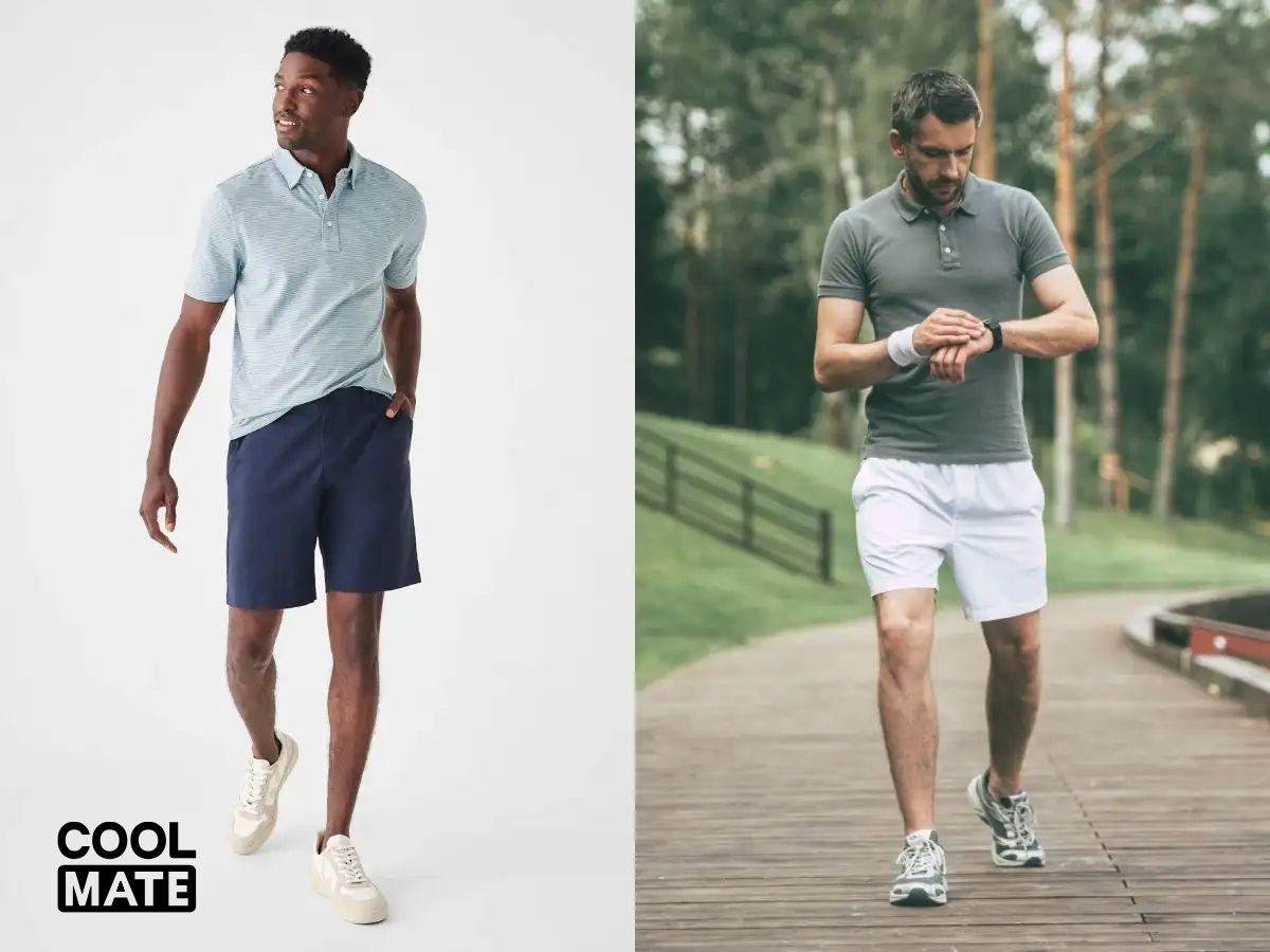 Màu sắc đóng vai trò quan trọng trong việc tạo nên một outfit hài hòa.