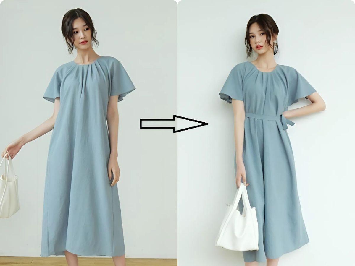 Chọn váy vừa vặn là chìa khóa cho vẻ ngoài hoàn hảo