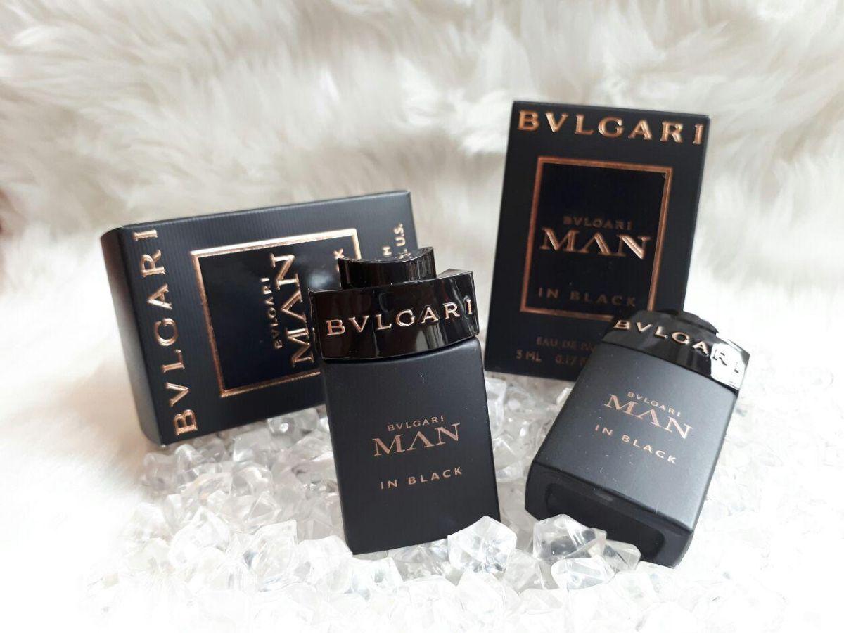 Bvlgari Man In Black EDP