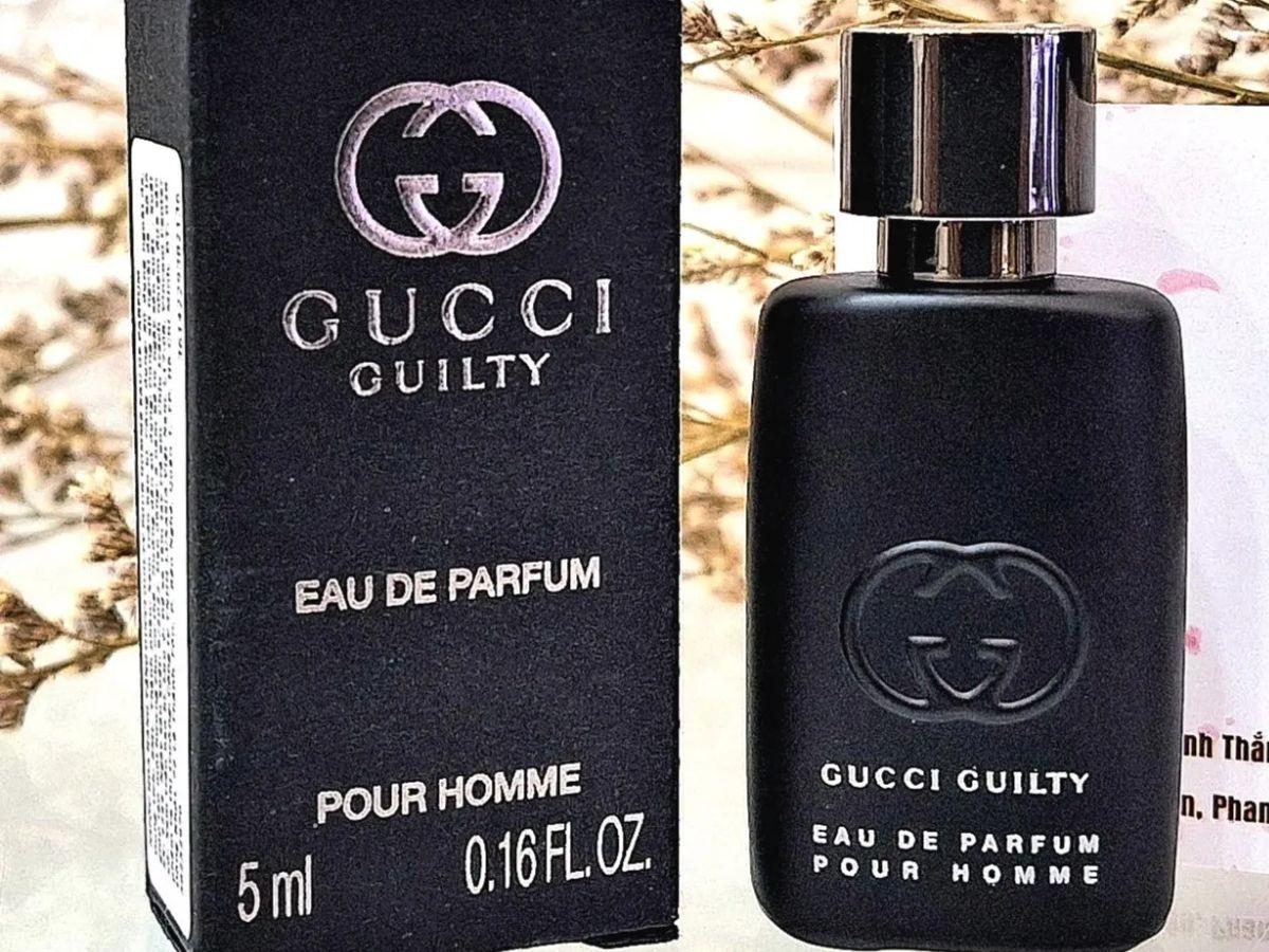 Gucci Guilty Pour Homme Parfum