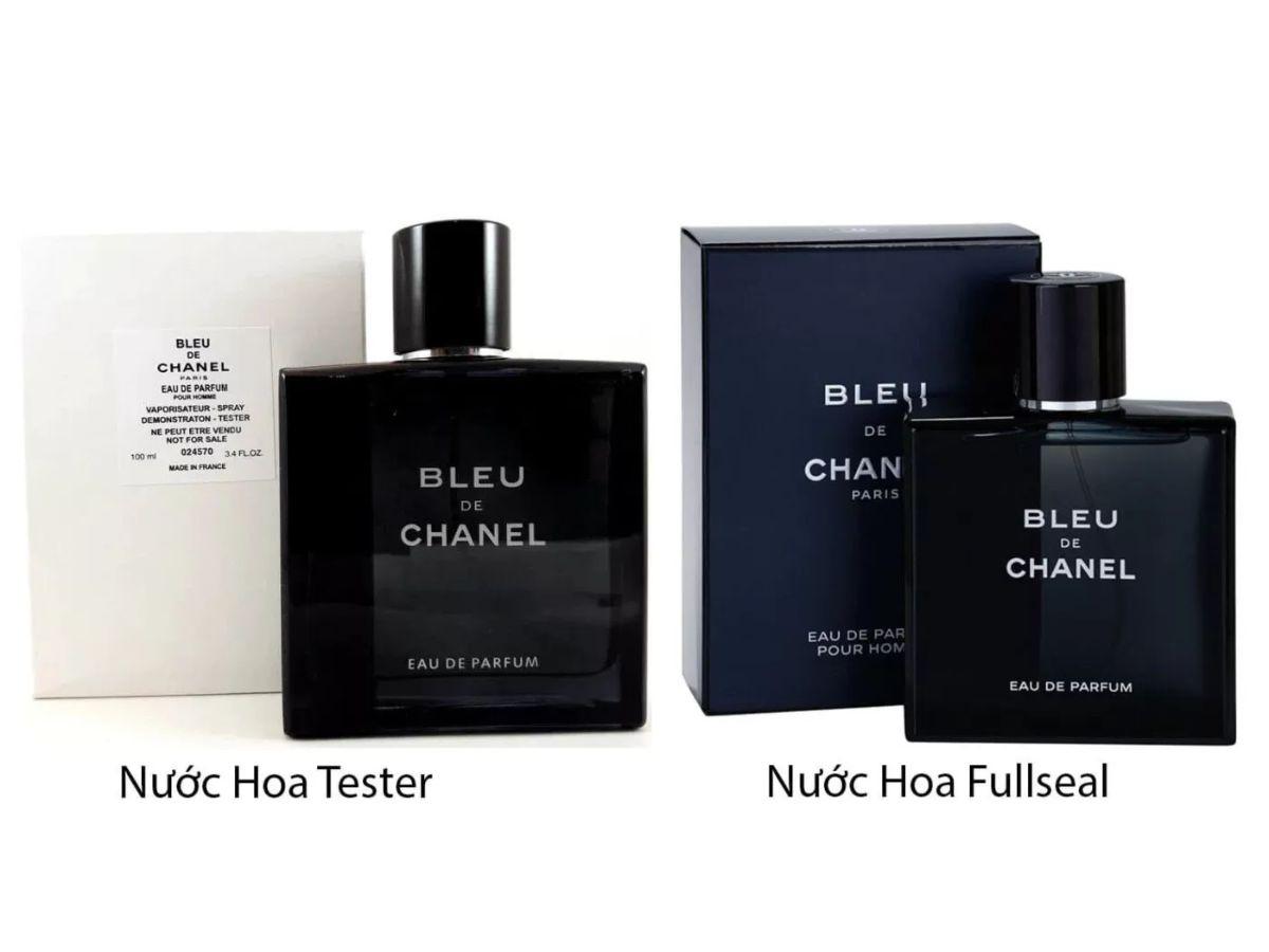 Nước hoa tester là gì?