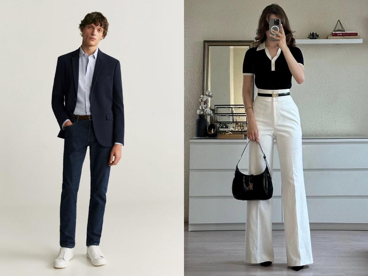 Mỗi tình huống công sở đòi hỏi một mức độ trang trọng khác nhau