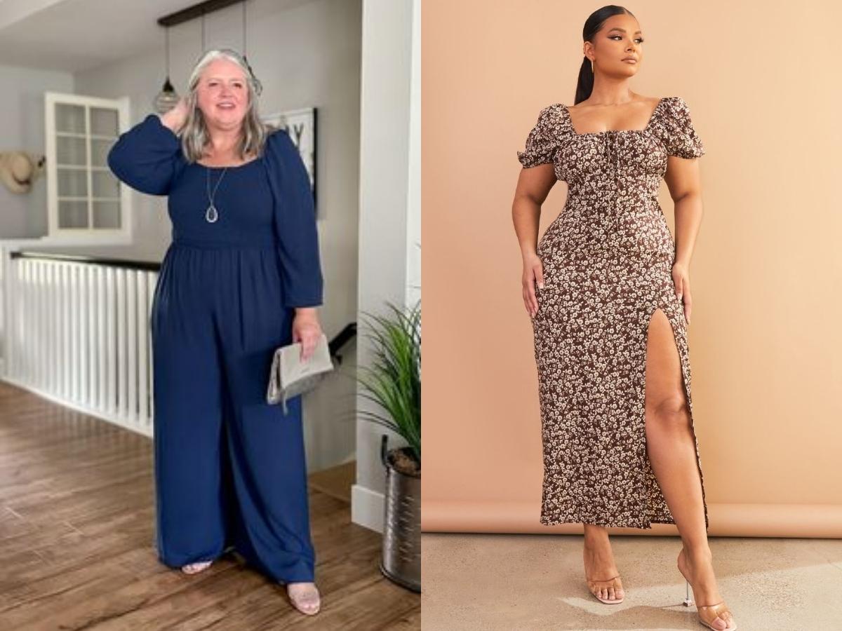 Outfit giúp cho tiệc ngoài trời quyến rũ, nhẹ nhàng