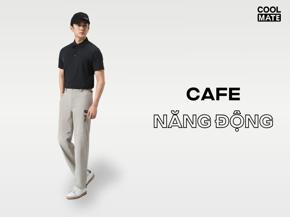 Outfit đi chơi, quán cafe, xướng đường cuối tuần