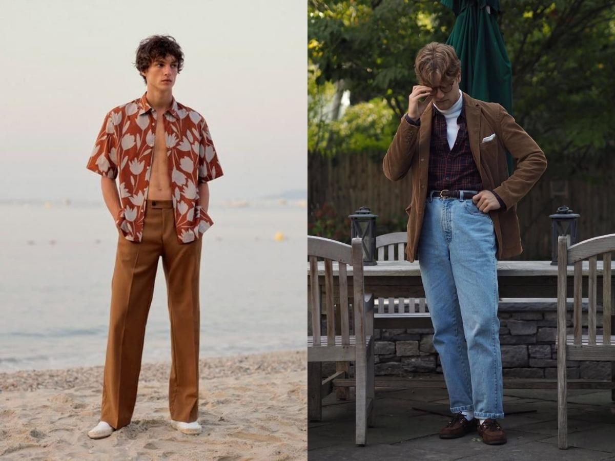 Tập trung vào layering để giữ ấm