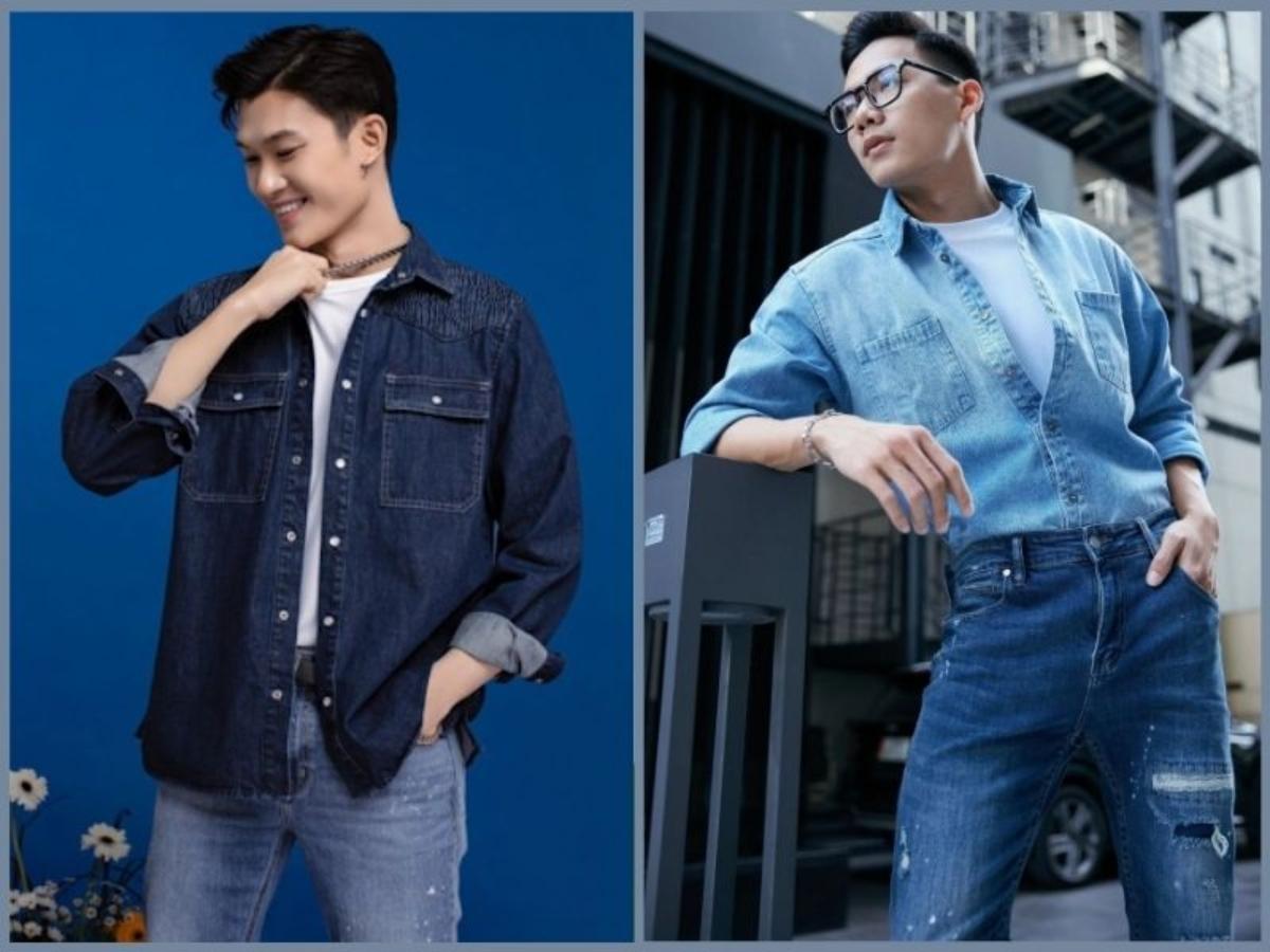 Kết hợp với phụ kiện để làm outfit thêm độc đáo