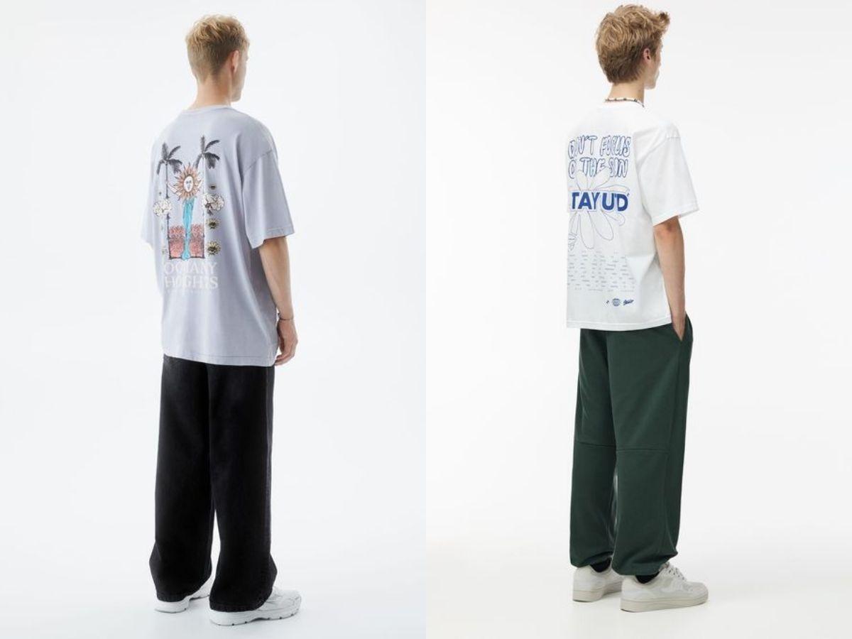 Áo thun in hình là gì và tại sao lại trở thành xu hướng hiện nay