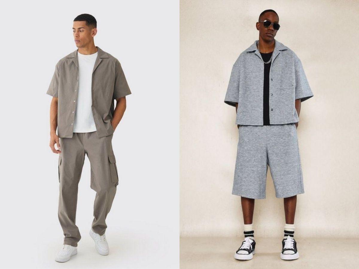 Sneakers luôn là lựa chọn hàng đầu khi đi cùng áo thun in hình