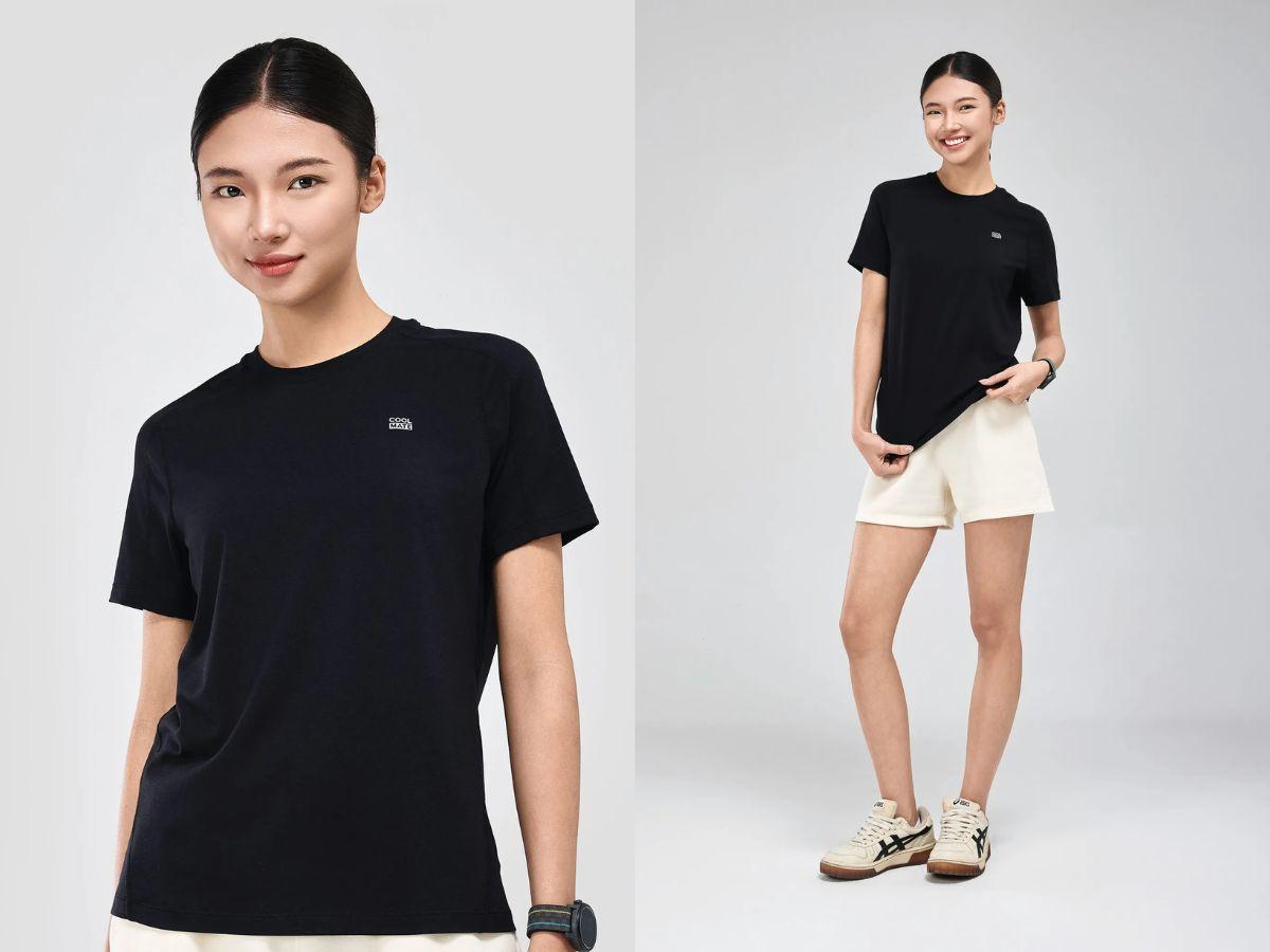 Outfit trẻ trung phù hợp cho những buổi đi chơi cuối tuần