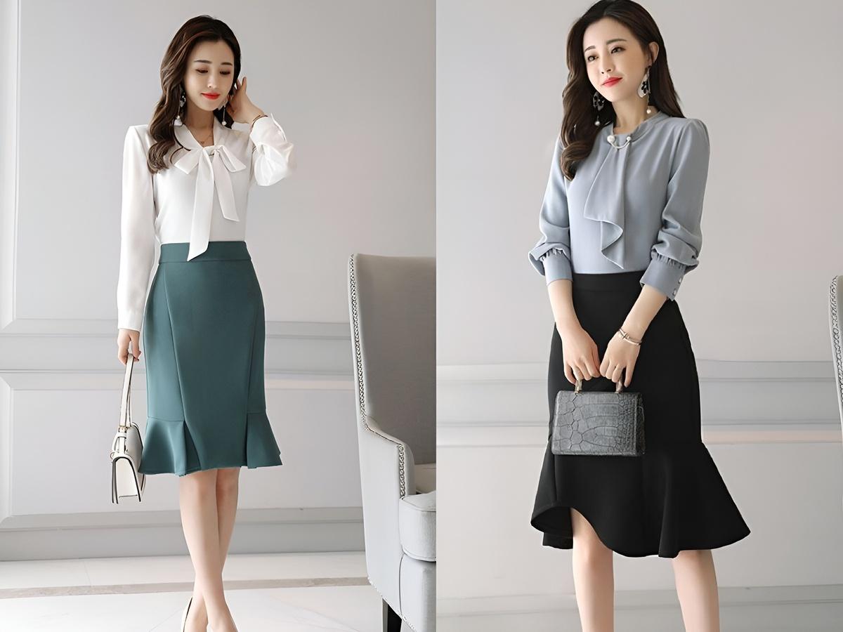 Mẹo Nhỏ Giúp Nàng Tự Tin & Ấn Tượng Hơn Nơi Công Sở