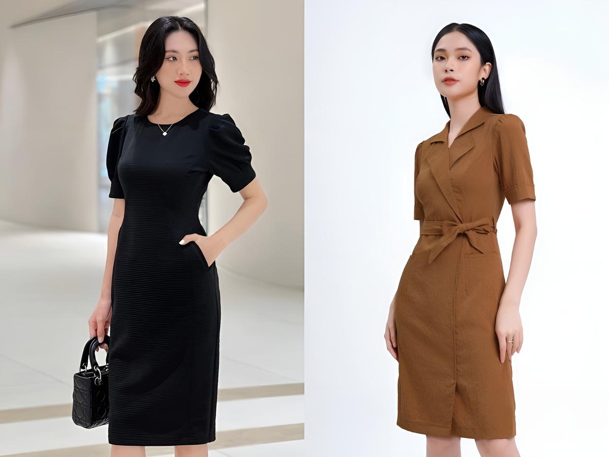 Công thức đi làm nhanh gọn, duyên dáng