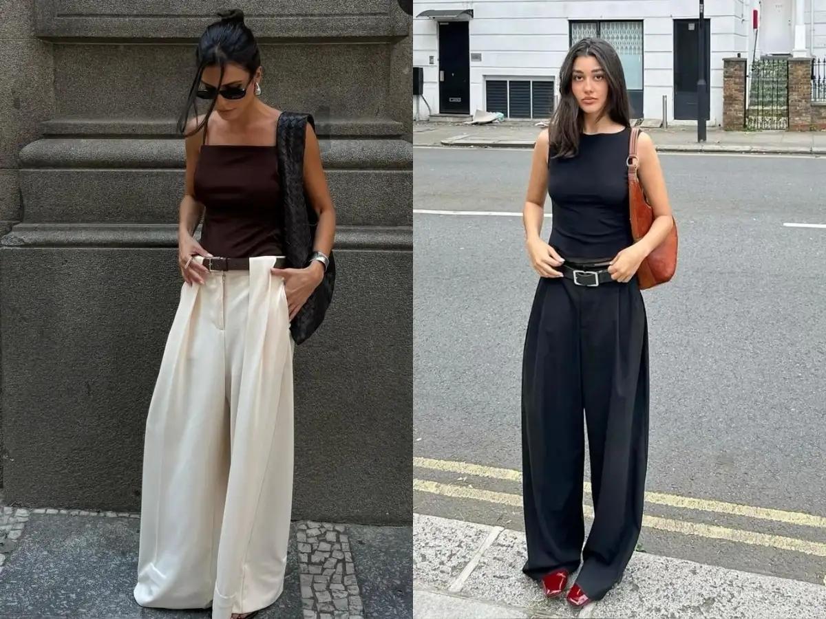 Quần culottes là lựa chọn hiện đại, hợp mốt và cực kỳ dễ chịu khi mặc