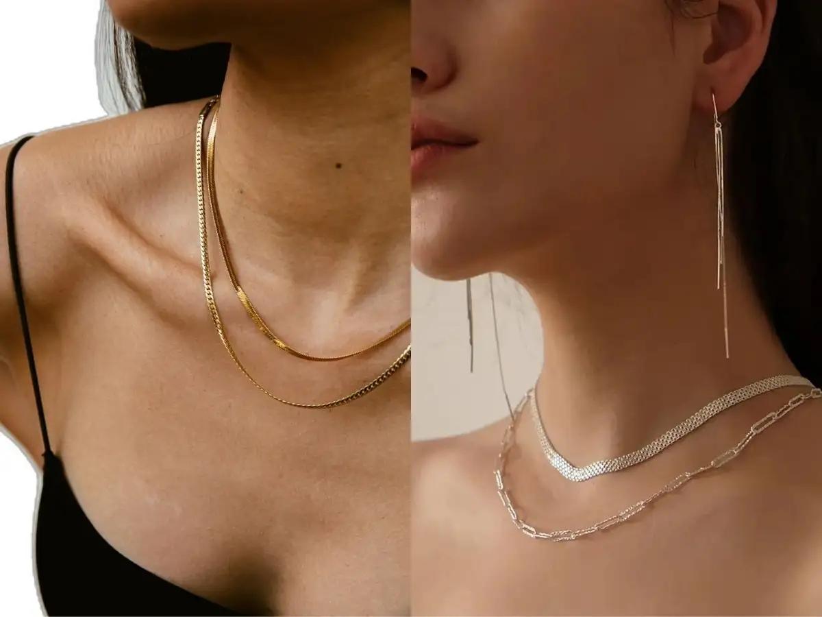 Trang sức là phụ kiện làm đẹp mà còn đóng vai trò định hình phong cách