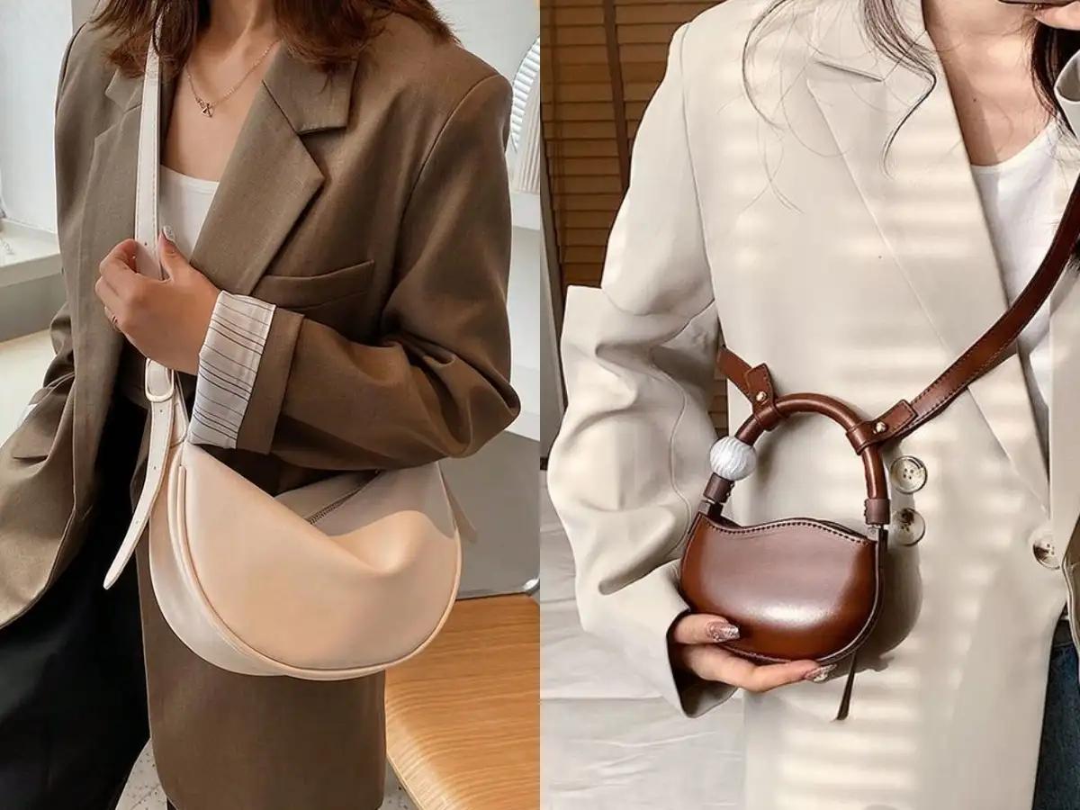 Túi xách không chỉ là vật dụng tiện lợi mà còn là điểm nhấn quan trọng