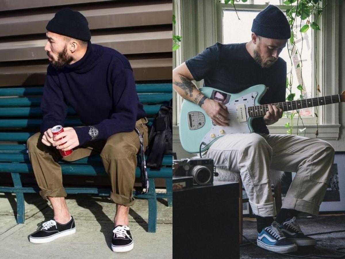 Cách Chọn Phụ Kiện Thời Trang Để Hoàn Thiện Outfit Với Giày Vans Nam