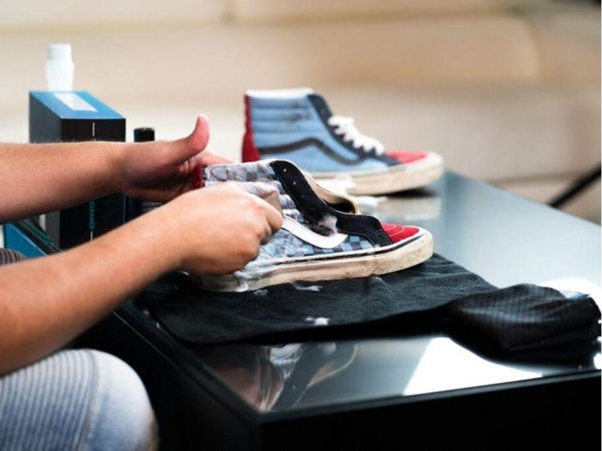 Mẹo Giúp Giày Vans Luôn Bền Đẹp Và Mới Mẻ
