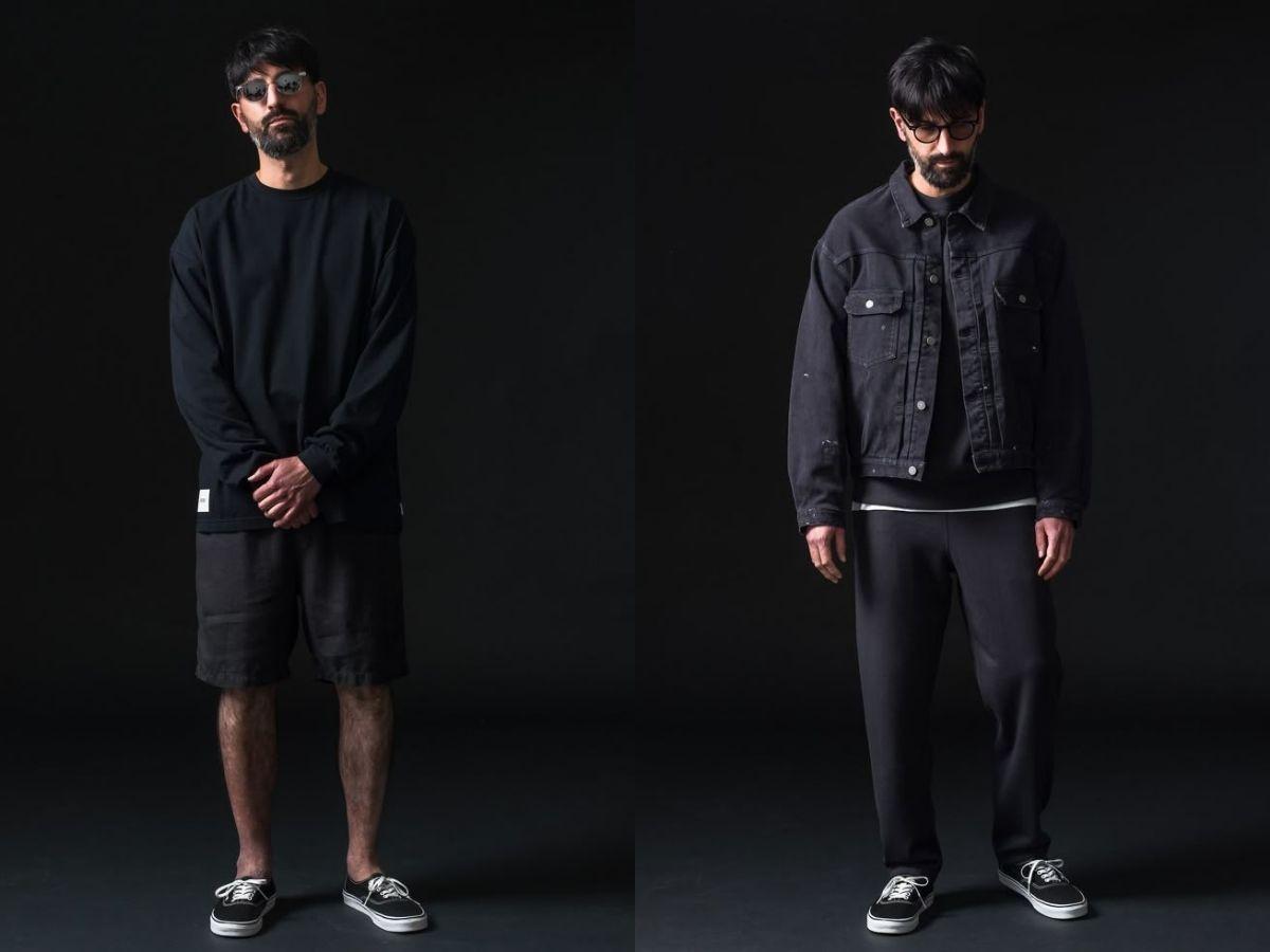Phối đồ nam với Vans Authentic / Era
