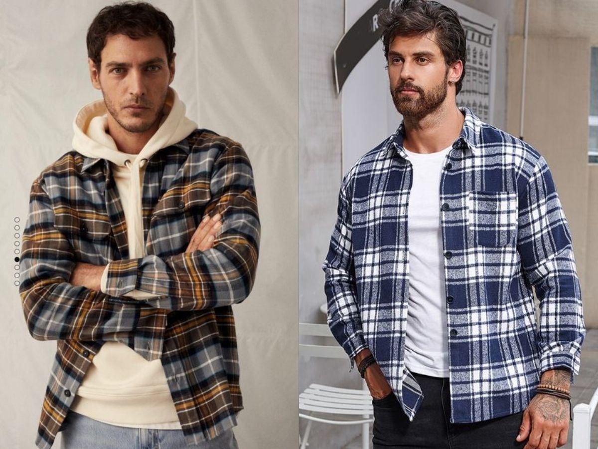 Chất liệu flannel ảnh hưởng trực tiếp đến phong cách và cảm giác khi mặc