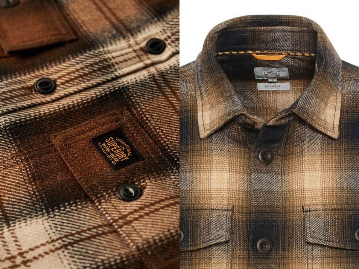 Áo Flannel Với Phong Cách Smart Casual Lịch Lãm, Chỉn Chu