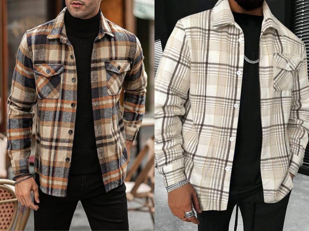 Lịch sử của chiếc áo sơ mi Flannel