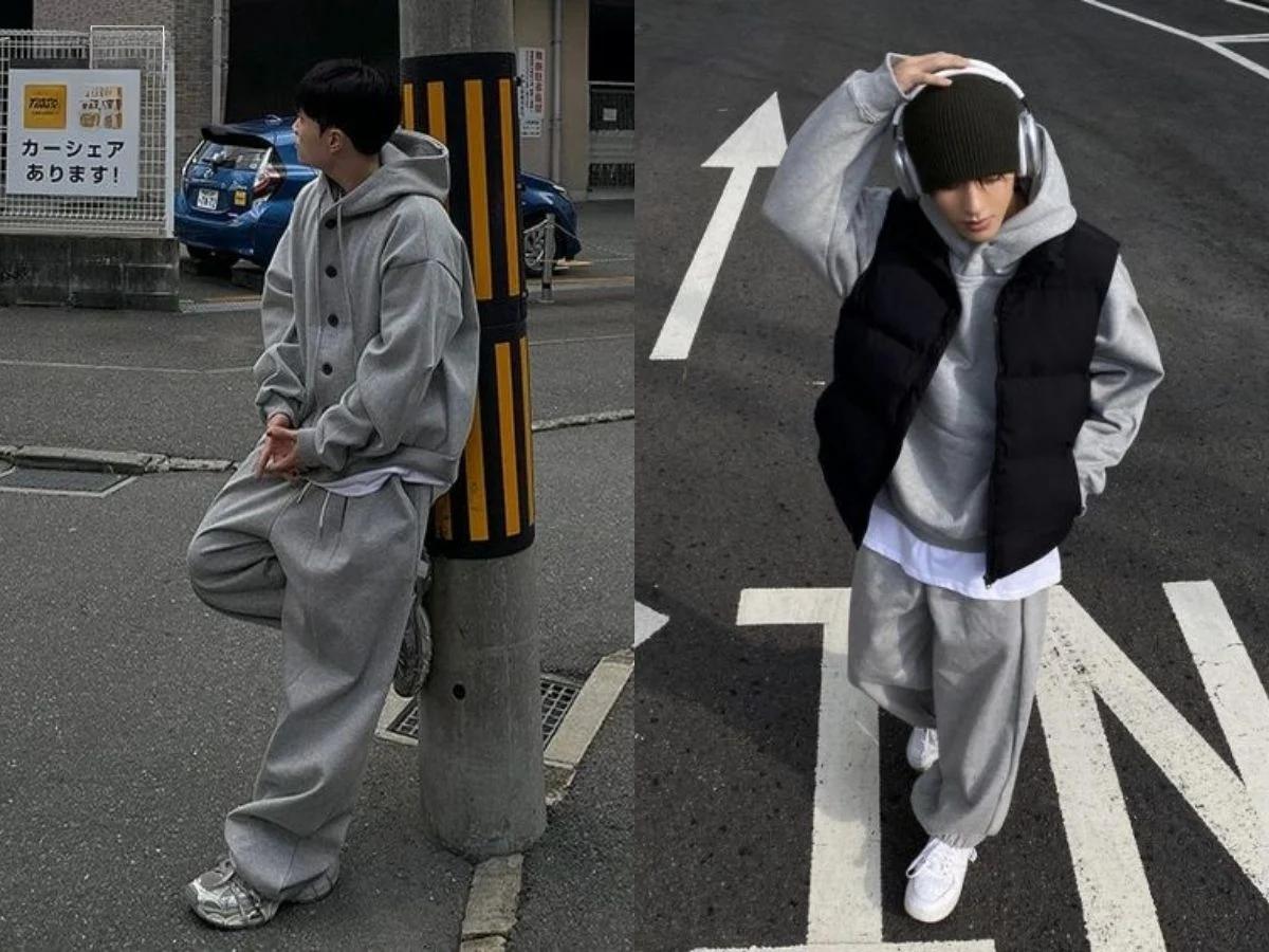 Nên chọn size áo hoodie đúng, chuẩn để thể hiện gu thẩm mỹ hoàn hảo