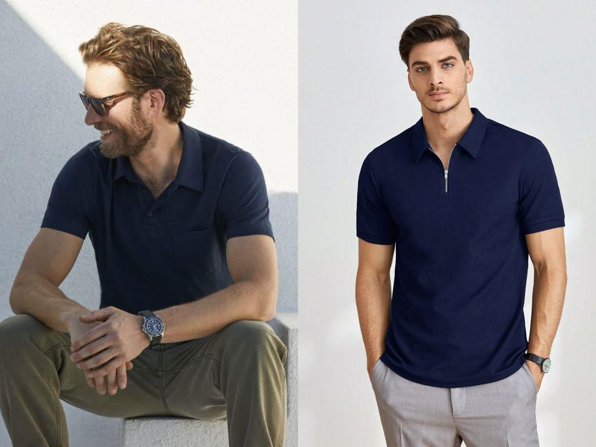 Sự kết hợp outfit này tạo cảm giác dễ chịu, gần gũi nhưng không kém phần hiện đại