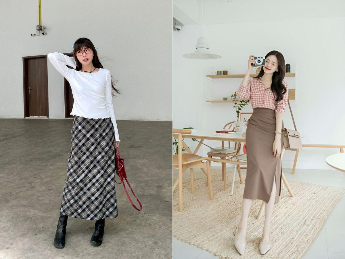 Nguyên tắc cân bằng khi phối đồ