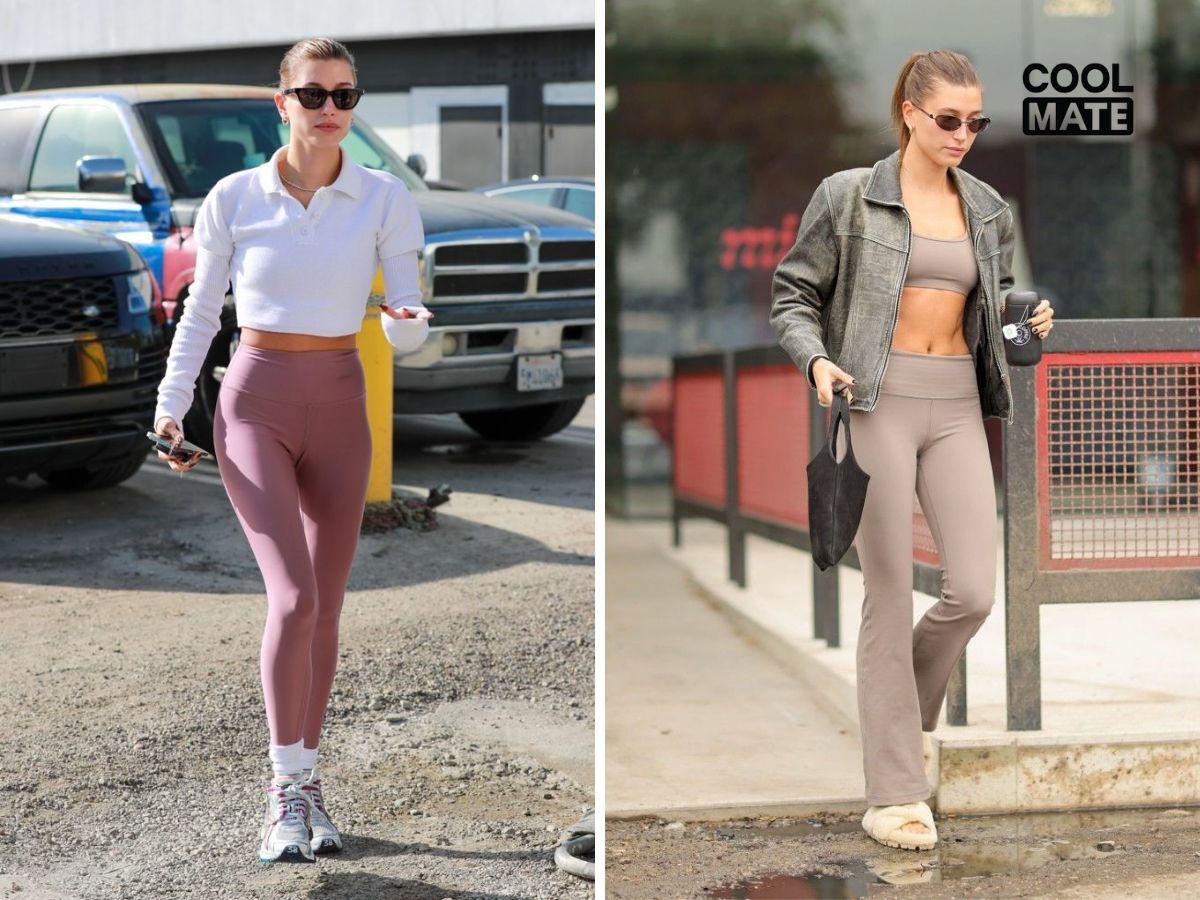 Cách chọn quần legging dài tôn dáng cho người gầy