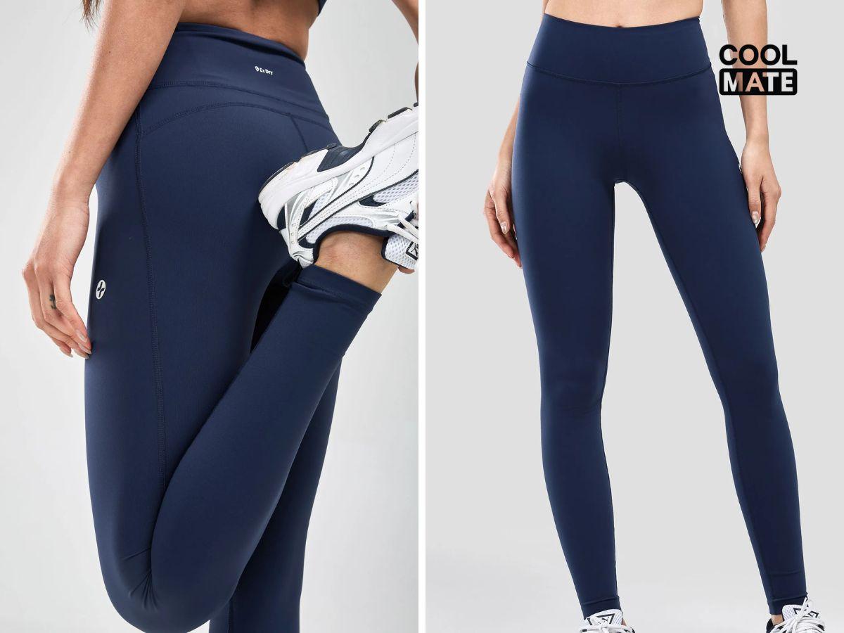 Quần legging dài là gì?