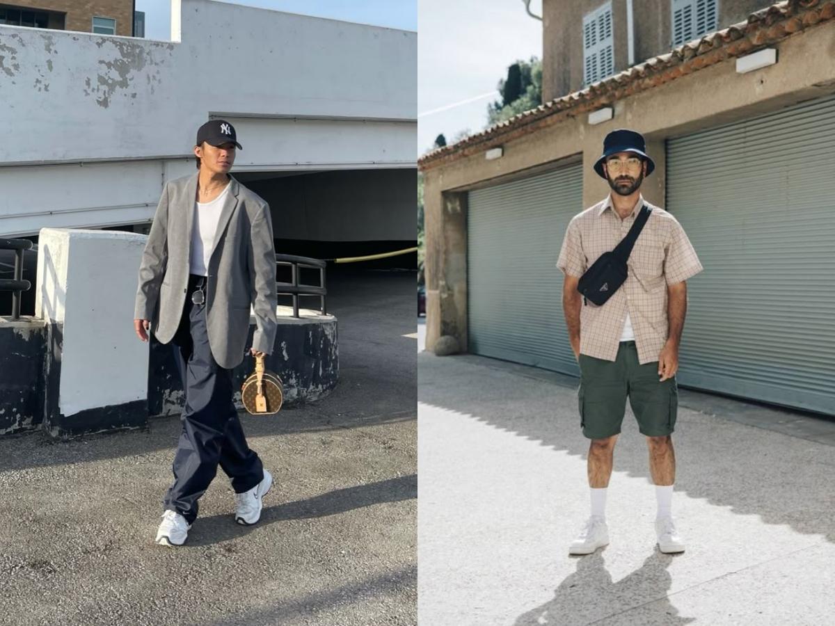 Phụ kiện là vũ khí giúp nâng tầm mọi outfit street style