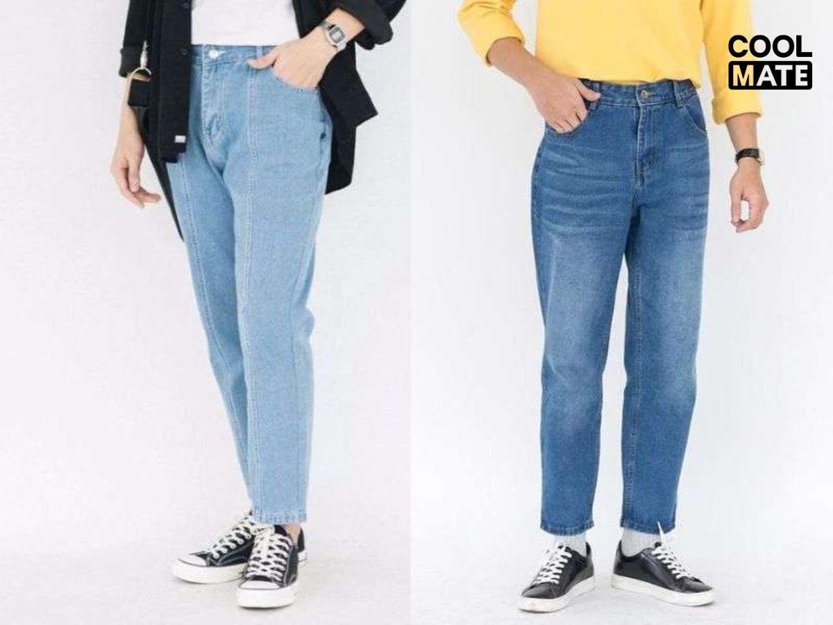 Quần jean nam SSStutter