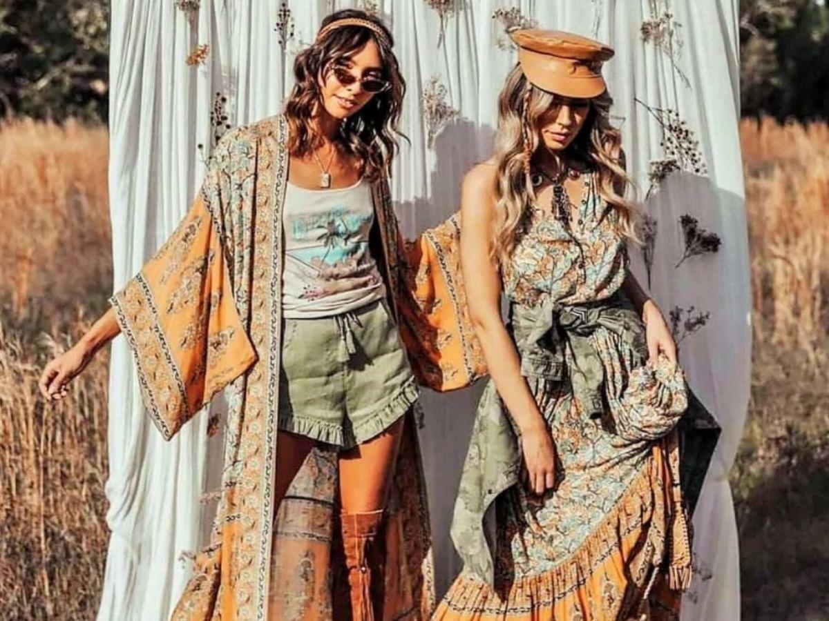 Lịch sử phát triển của phong cách Bohemian